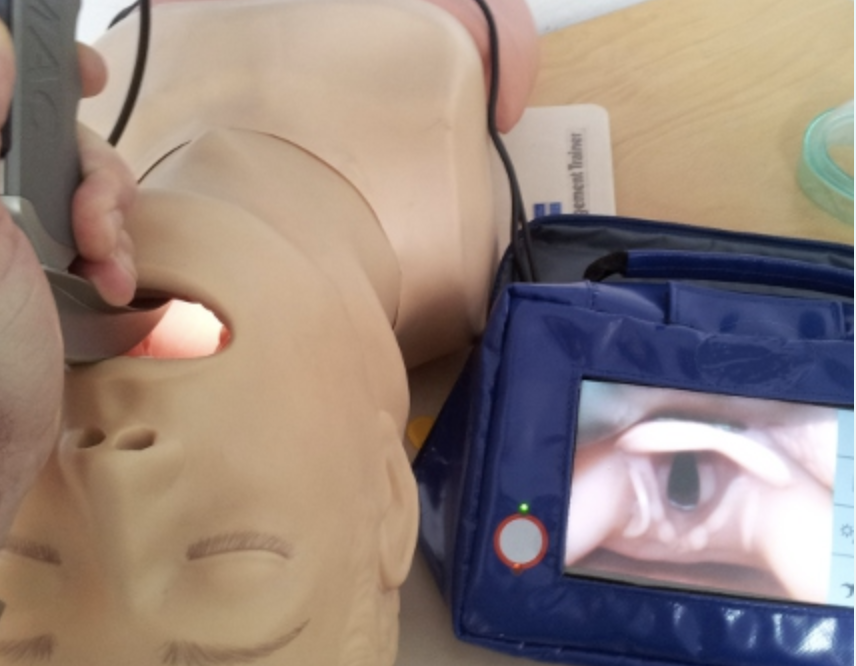 Difficult Airway Management DAM-001